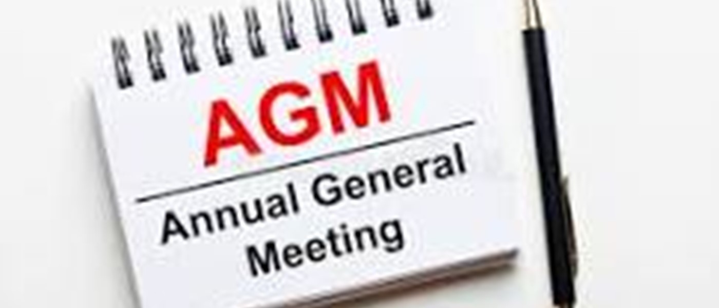 Join Us for the 58th Annual General Meeting