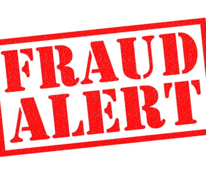 SMS Fraud Alert