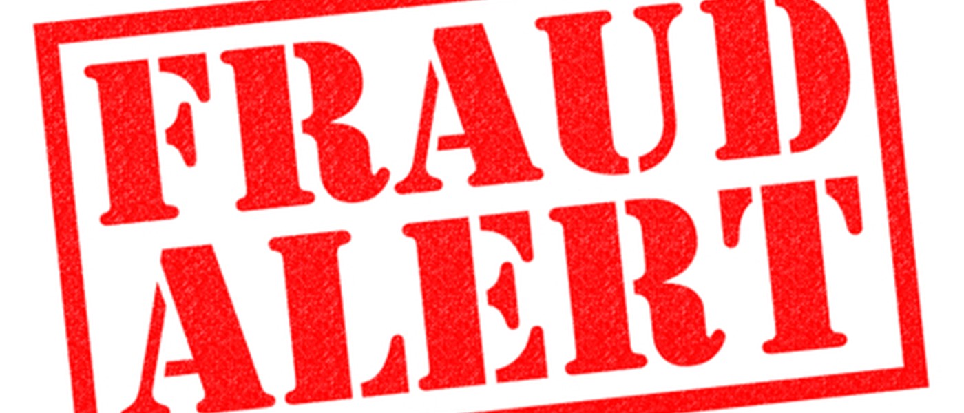 SMS Fraud Alert