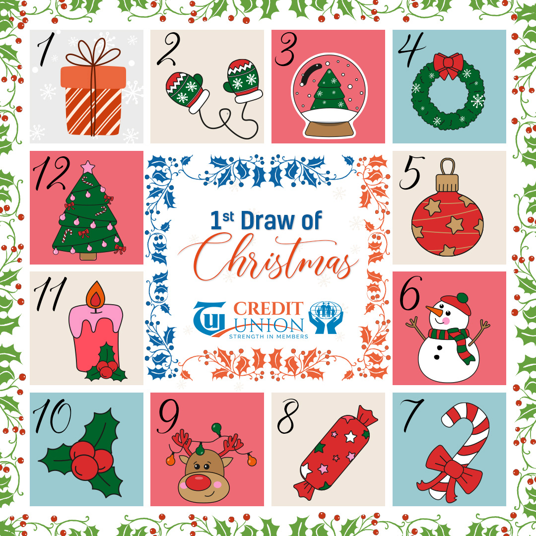 12 Days of Christmas