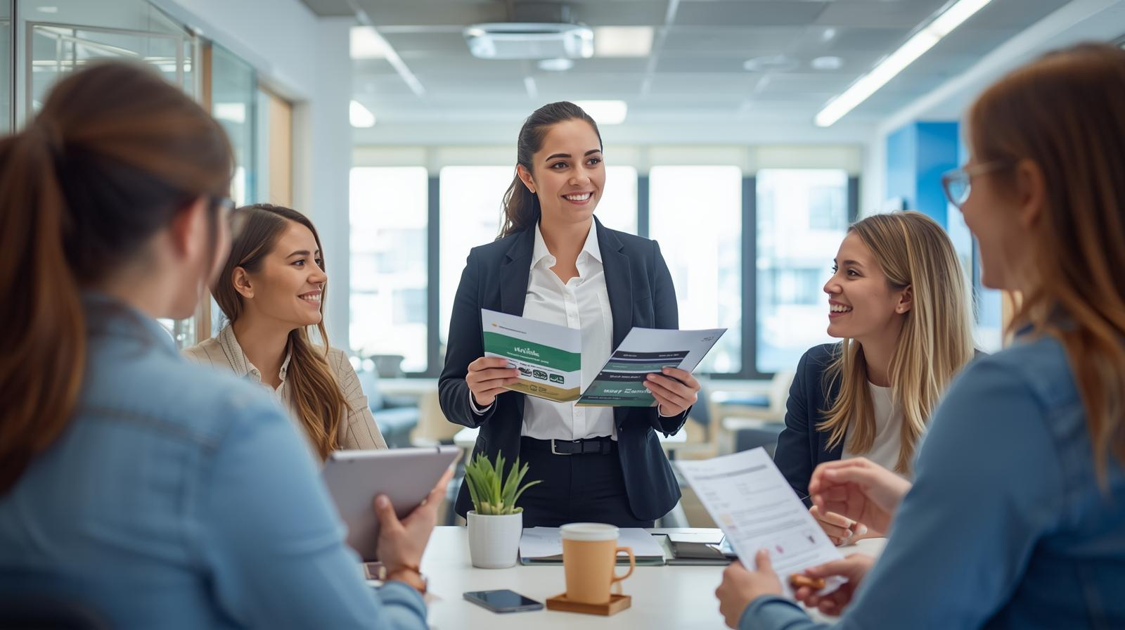 TUI CU Workplace Presentations