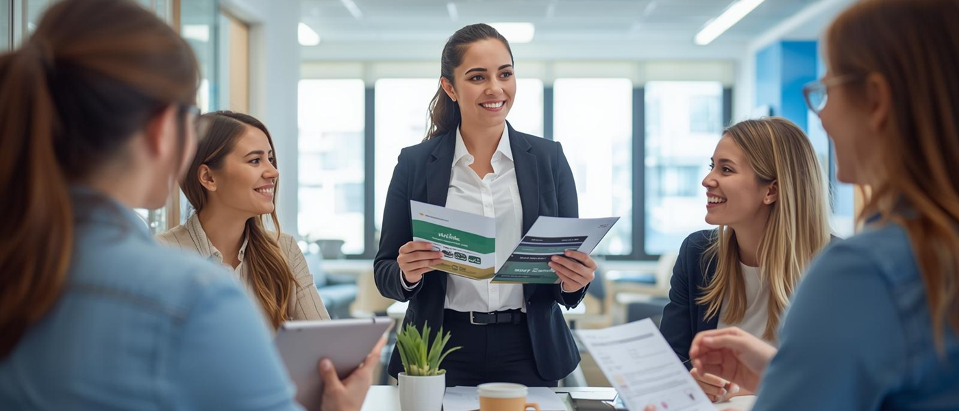 TUI CU Workplace Presentations