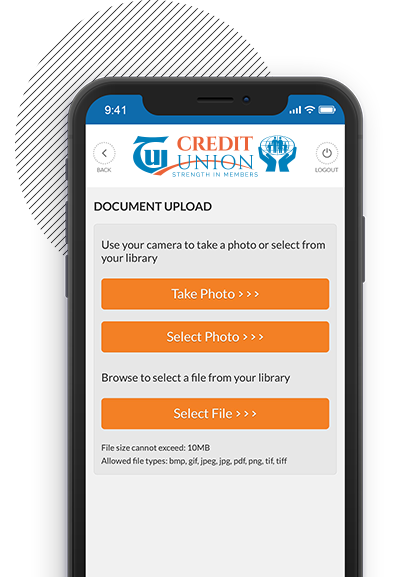 Upload Documents