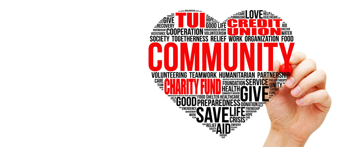 Community Fund Launch