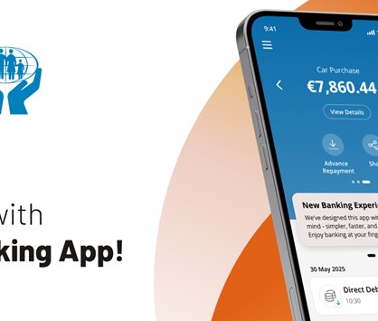 Our New Mobile Banking App