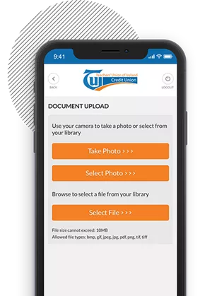 Upload Documents
