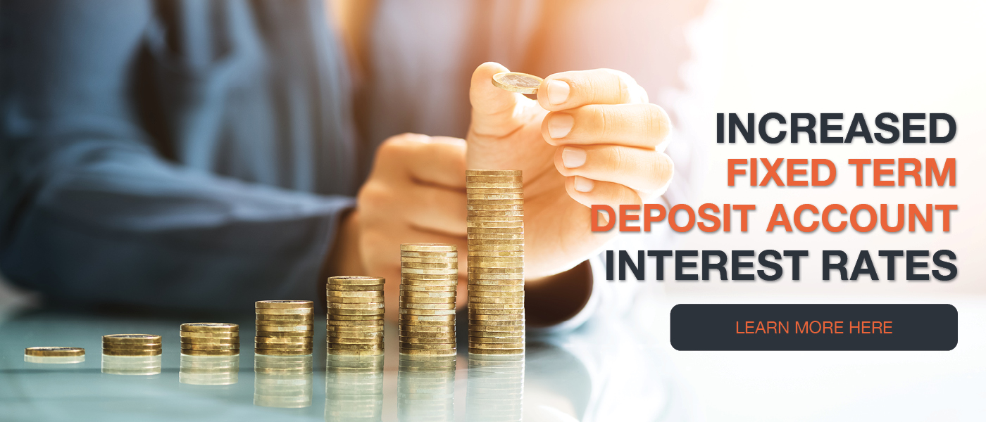 Term Deposit Accounts