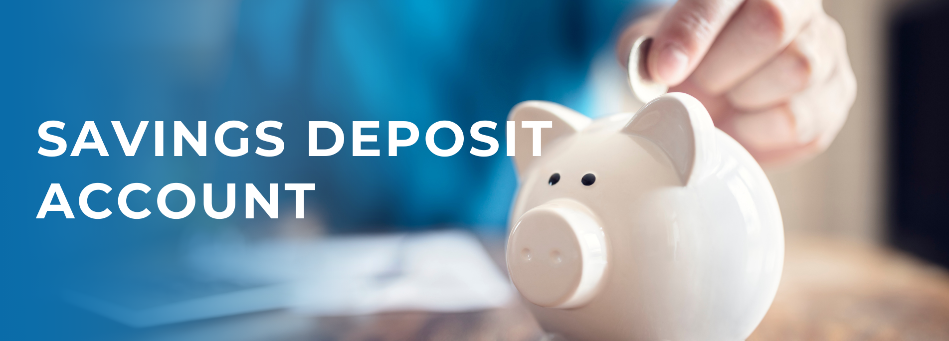 Deposit Account Launch