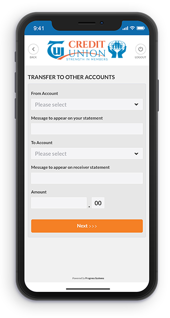 Move Funds with Ease 