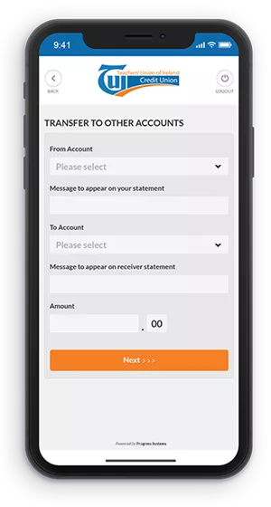 Move Funds with Ease