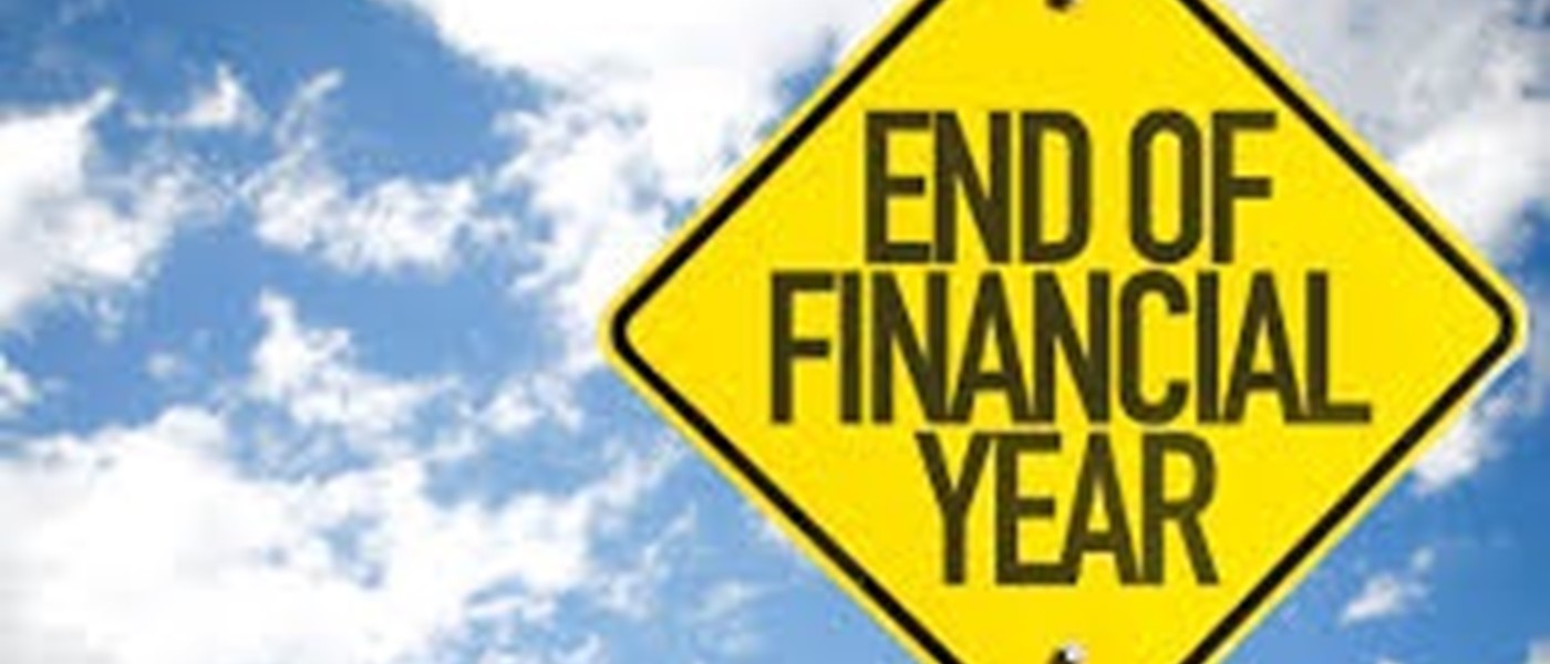 End of Credit Union Financial Year