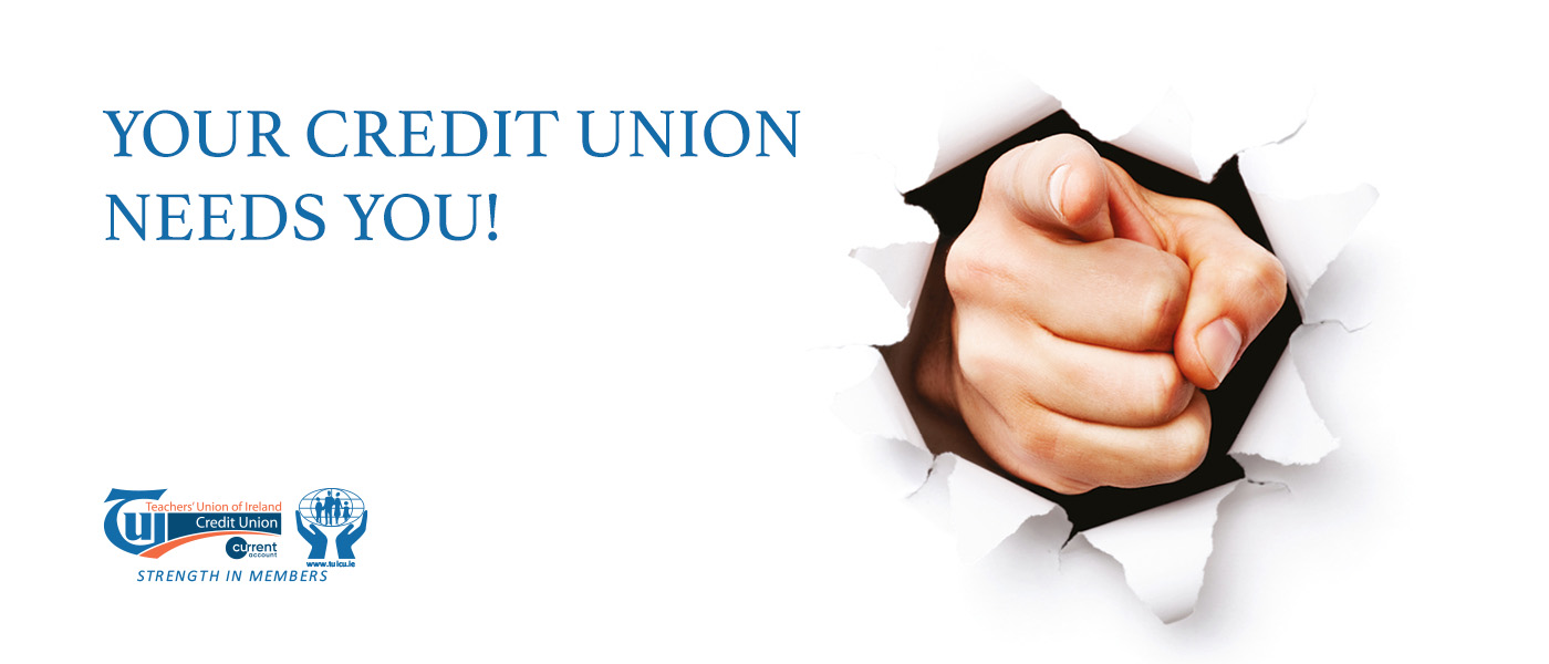 Volunteer with TUI Credit Union