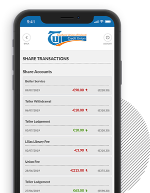 View Account Balances  and Transactions